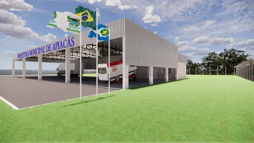 Barracão — foto 11