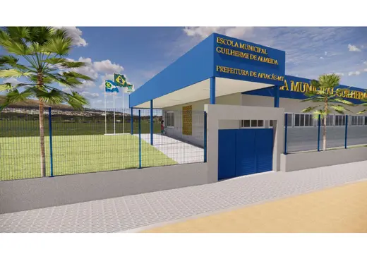 Escola Municipal Guilherme de Almeida — foto 5