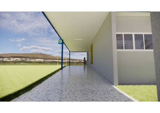 Escola Municipal Guilherme de Almeida — foto 6